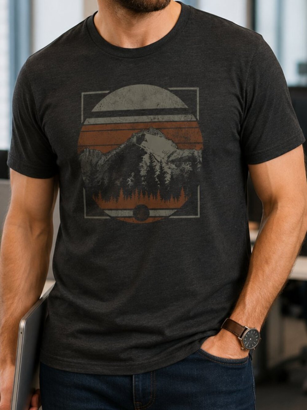 Men's Rocks + Roots Vol. 3 T-Shirt